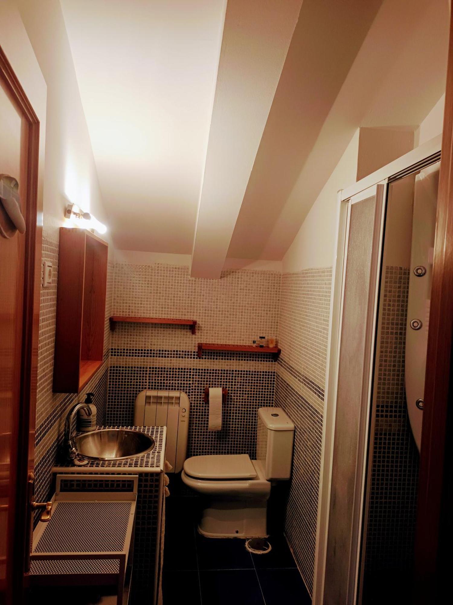 Arrabal De Santa Maria Daire Siguenza Dış mekan fotoğraf